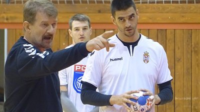 Cvetković odabrao 28 igrača za EP u Hrvatskoj