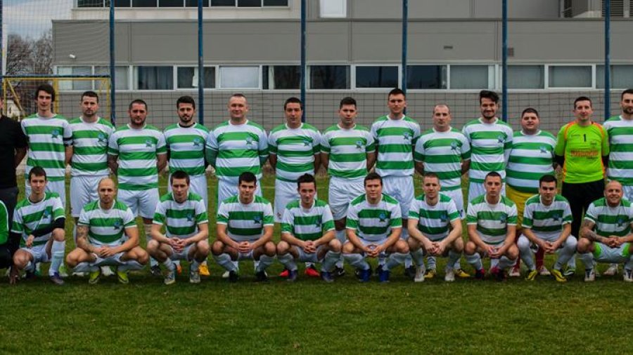 Šipurske livade - Priča o šabačkoj Maloj Baskiji!, Međuopštinska liga "Pocerina"