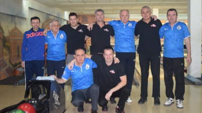 Prva liga u bovlingu: Metalac najubedljiviji