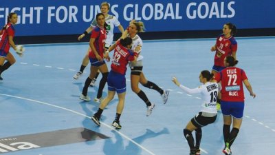 Crnogorke za povratak protiv Tunižanki, dok Srbija igra protiv vicešampiona