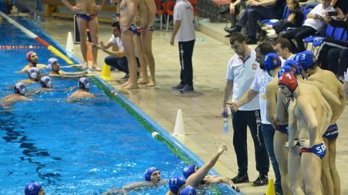 Vaterpolisti Srbije u najjačem sastavu igraju u Nišu