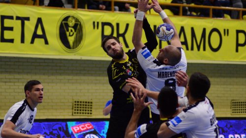 SEHA: Našičani bolji u Pančevu, Meškov odbranio bodove od PPD Zagreba, SEHA Liga