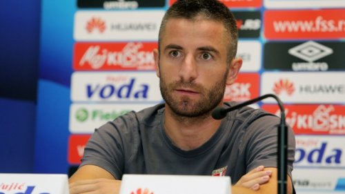 Odlučeno: Tošić ne igra u Kijevu, Superliga Srbije