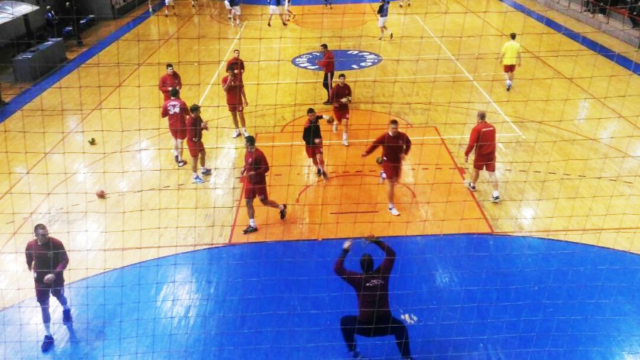 Radnički protutnjao pribojem, Super B liga Istok-Zapad