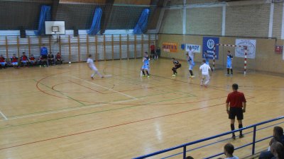 Brazilci dolaze u Blace, Prva Futsal liga
