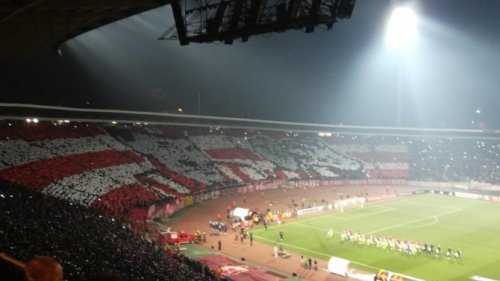 Crvena zvezda zimuje u Evropi!