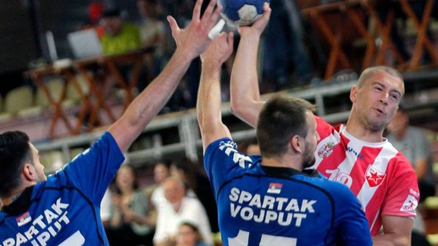 Završen jesenji deo rukometne Superlige Srbije, Superliga