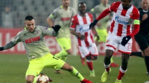 Crvena zvezda rekorder Evropske lige