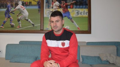 Radnički uspešno završio polusezonu u srpskoligaškom društvu