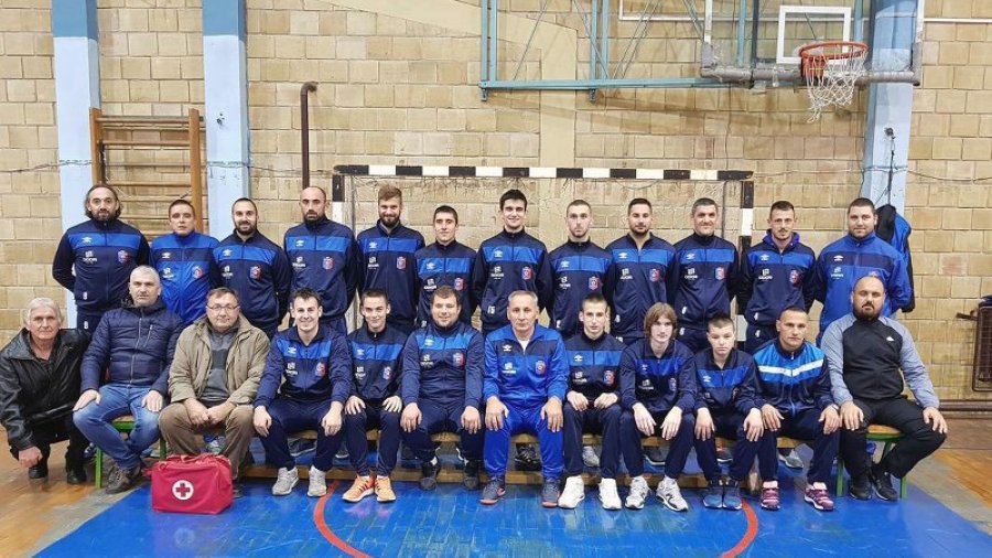 Krajina jesenji prvak Područne lige Zrenjanin, PFL Zrenjanin