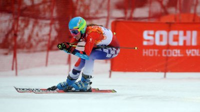 Nevena 11. nakon prve vožnje alpske kombinacije