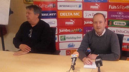 Imamo prava da se nadamo protiv Partizana!, Superliga Srbije