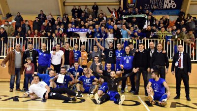 Derbi kola pripao Novopazarcima!, Super B liga Istok-Zapad