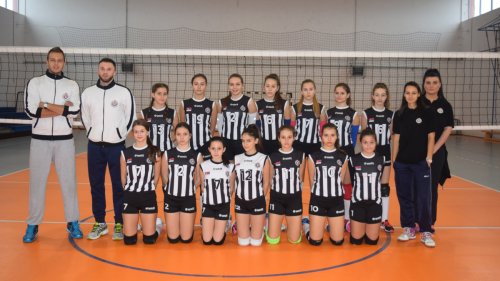 Nešto novo u Donjem Tovarniku: Promocija odbojke