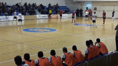 Ko je otišao zadovoljniji posle "komšijskog derbija"!?, Prva Futsal liga