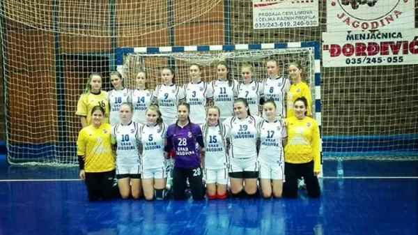 ŽORK Jagodina 2 – najmlađa ekipa Prve lige Istok, Prva liga grupa Istok