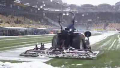 Holanđani kad ga počiste