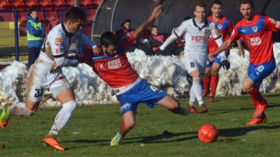 Golovi: Borac - Široki