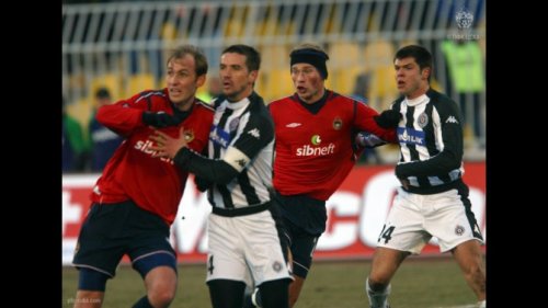 CSKA kao sudbina za ''evropsko proleće''