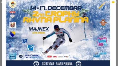 Stiže Trofej Ravna planina