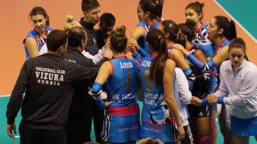 Poljakinje savladale Vizuru na startu Lige šampiona