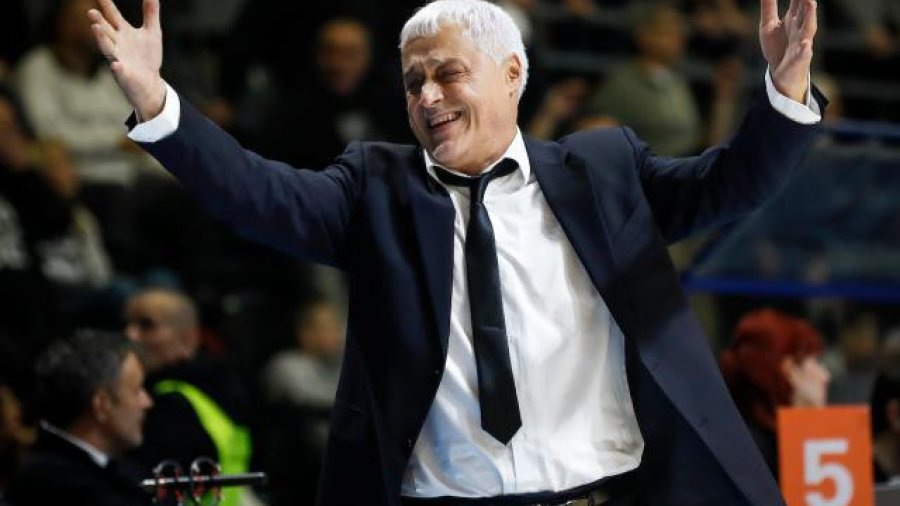 Partizan uručio otkaz Nikoliću