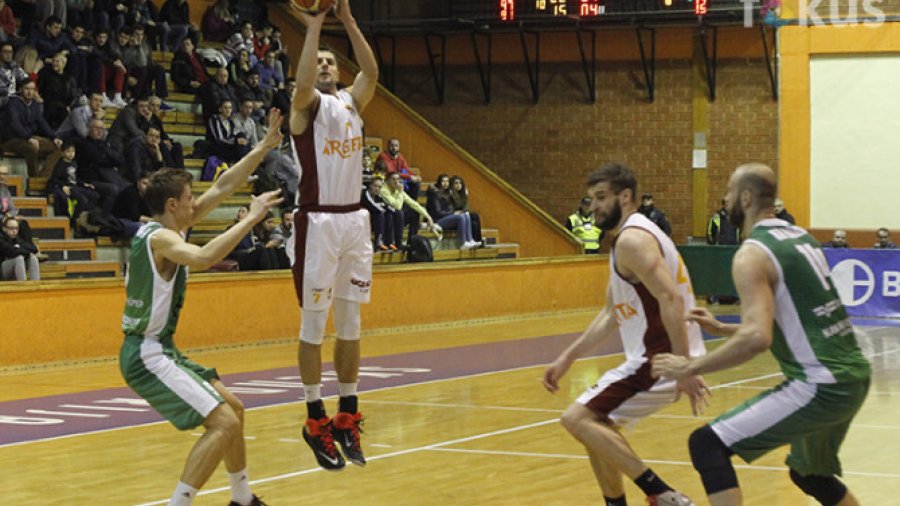 Bosna se raspada, ABA 2 liga