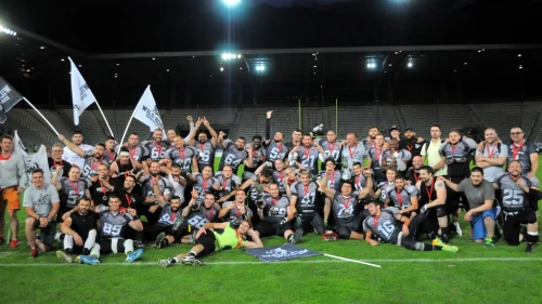 Veprovi predstavljaju Srbiju u najjačem CEFL-u, Sport klub Prva liga Srbije