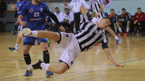 Vuk Milenković - rukomet je moj životni izbor!, Superliga