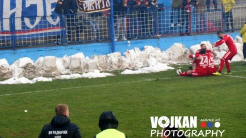 Nišlije promarširale i kroz Surdulicu, Superliga Srbije