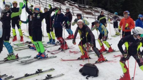 Sutra FIS trka na ''Ravnoj planini''