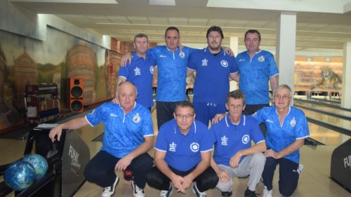 Prva liga u bovlingu: Metalac ponovo na čelu