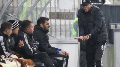 Lalatović: Želeo sam pobedom da završim sezonu, Superliga Srbije
