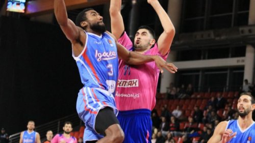 Igokea dočekuje Olimpiju