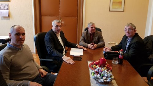 Senta: Posedujemo veliki rukometni kapacitet