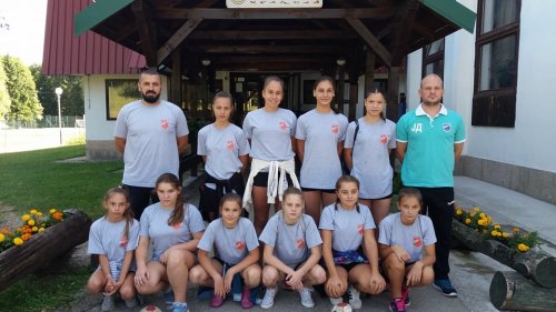 Rukometni dan u Jagodini: Završeno još jedno kolo lige mlađih kategorija, Prva liga grupa Istok