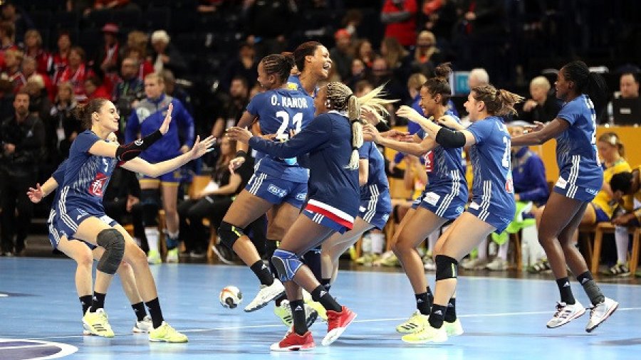 Francuskinje prekinule dominaciju Norveške