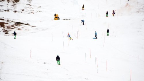 Otvoreno prvenstvo Opštine Pale u skijanju na Ravnoj planini