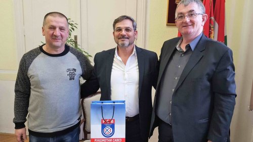 Srbobranski rukomet se vraća na dobar put!