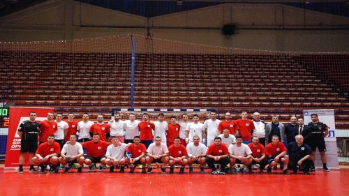 Požarevac bio domaćin revijalne utakmice