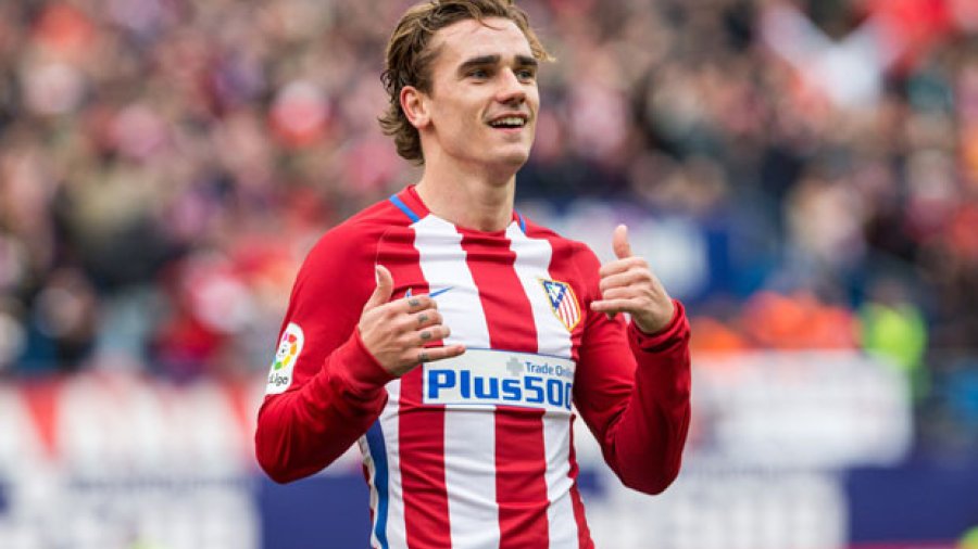 Atletiko tuži Barselonu zbog Grizmana