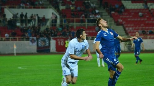 Radnički: Borićemo se za Pavkova, Superliga Srbije