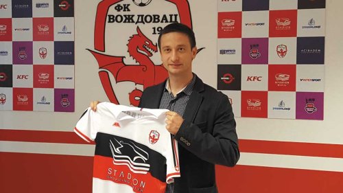 Miloš Veselinović novi trener Voždovca!, Superliga Srbije