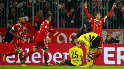 Bavarci bolji od Milionera