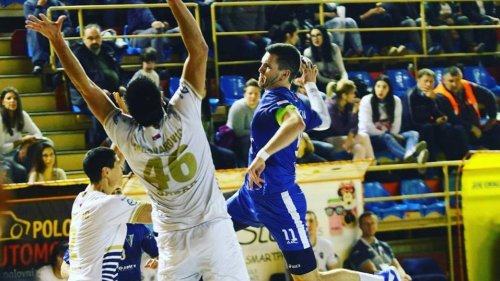 Intervju: Mlada nada Subotičkog Spartaka - Milan Potpara, Superliga