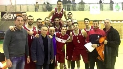 Pirotska košarka: Raške, Džoni, Goge, Martin, Ljube, Penda, Skansi..., Druga liga