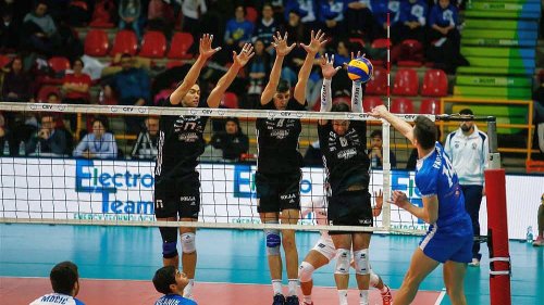 CEV Kup revanš meč 1/16 finala: Ribnicin set ohrabrenja, Superliga