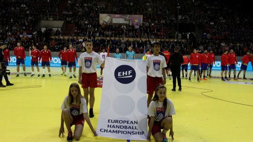 "Orlovi" sa šest provera na EP 2018