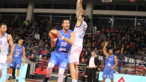 Igokea gostuje u Podgorici