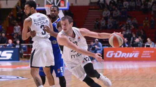 Nastavljena patnja Partizana